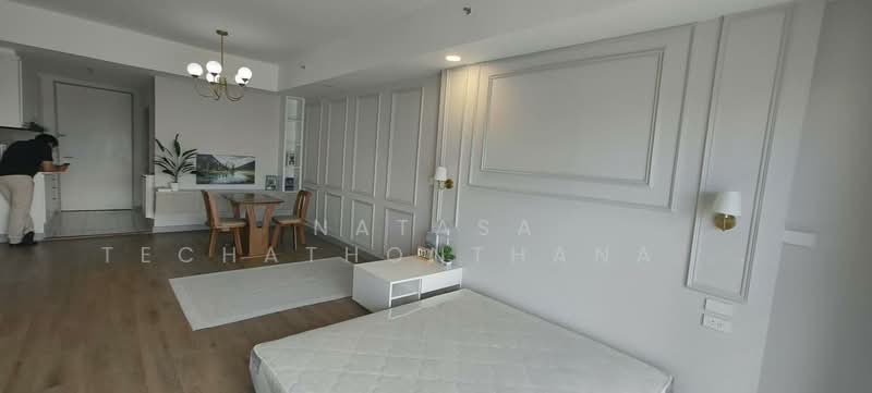 Baan Nonzee, Bangkok, 33 Chan Rd, Chong Nonsi, Yan Nawa, Bangkok, 1 Bedroom, 45 sqm, Condo For Sale, by Natasa Techathonthanakhun, 500267844 - DDproperty.com