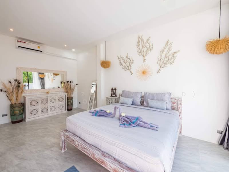 3 Bedroom Pool Villa for Rent 250m from Ban Tai Beach Koh Samui, Surat Thani, Mae Nam, Ko Samui, Surat Thani, 3 Bedrooms, 137 sqm, Villa For Rent, by Fazwaz (Thailand) Co., Ltd., 500267846 - DDproperty.com