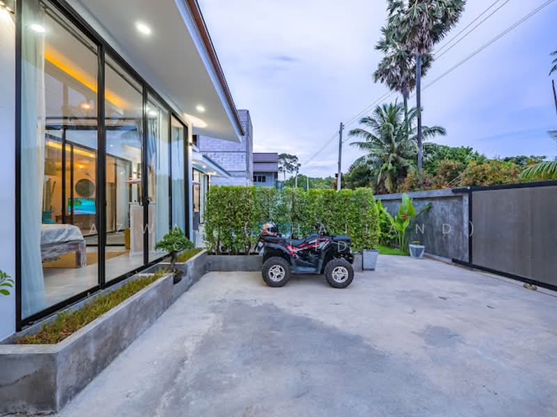 3 Bedroom Pool Villa for Rent 250m from Ban Tai Beach Koh Samui, Surat Thani, Mae Nam, Ko Samui, Surat Thani, 3 Bedrooms, 137 sqm, Villa For Rent, by Fazwaz (Thailand) Co., Ltd., 500267846 - DDproperty.com