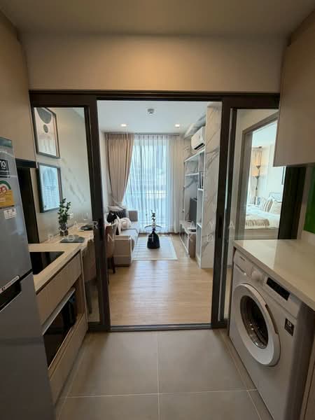 The Nest Sukhumvit 71 : เดอะ เนสท์ สุขุมวิท 71, กรุงเทพ, 17 ซอยปรีดีพนมยงค์ 2, พระโขนงเหนือ, วัฒนา, กรุงเทพ, 29 ตร.ม., คอนโด ขาย, โดย Arinchaya Pornphakdeewattana, 500267848 - DDproperty.com