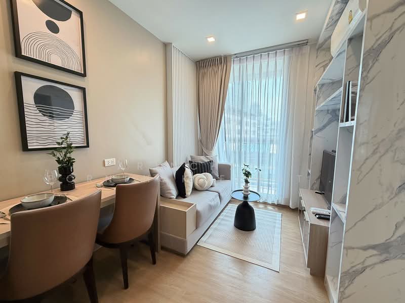 The Nest Sukhumvit 71, Bangkok, 17 Soi Pridi Banomyong 2, Phra Kanong Nua, Watthana, Bangkok, 1 Bedroom, 29 sqm, Condo For Sale, by Arinchaya Pornphakdeewattana, 500267848 - DDproperty.com