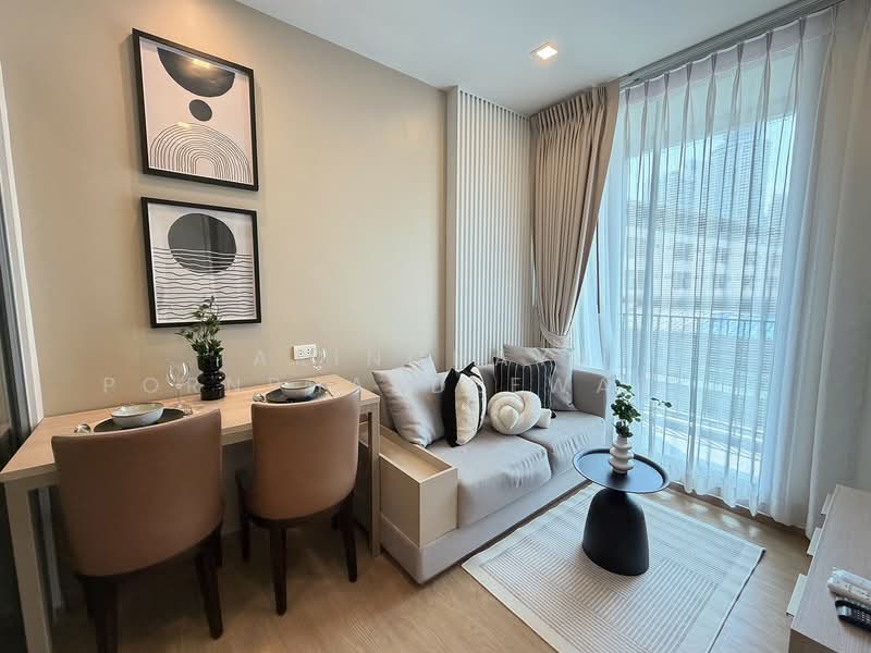 The Nest Sukhumvit 71, Bangkok, 17 Soi Pridi Banomyong 2, Phra Kanong Nua, Watthana, Bangkok, 1 Bedroom, 29 sqm, Condo For Sale, by Arinchaya Pornphakdeewattana, 500267848 - DDproperty.com