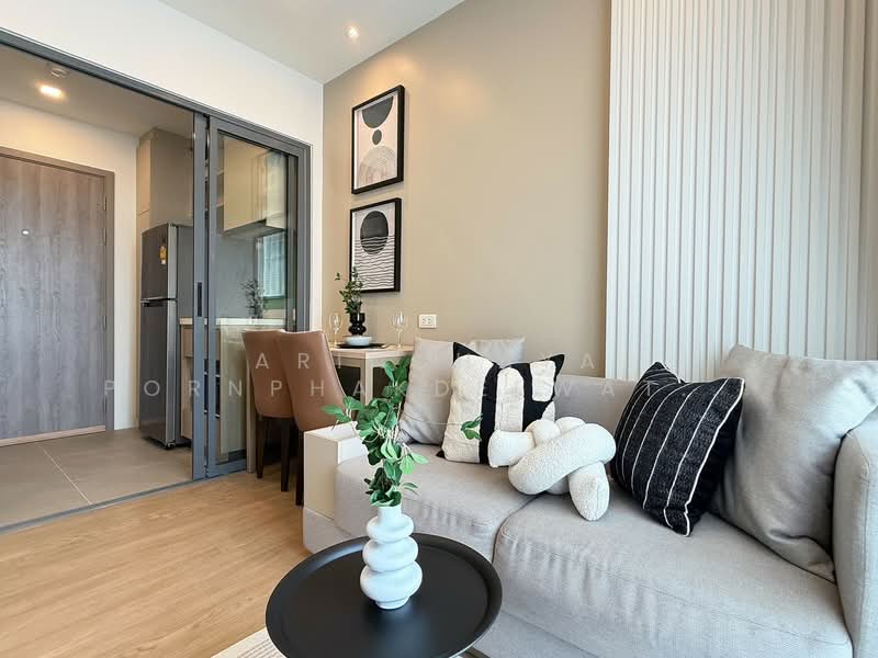 The Nest Sukhumvit 71, Bangkok, 17 Soi Pridi Banomyong 2, Phra Kanong Nua, Watthana, Bangkok, 1 Bedroom, 29 sqm, Condo For Sale, by Arinchaya Pornphakdeewattana, 500267848 - DDproperty.com