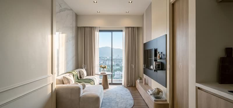 Chom Doi Condominium 2 : ชมดอย คอนโดมิเนียม 2 (ตึกกลม), เชียงใหม่, 9 ถนน ชลประทาน, สุเทพ, เมืองเชียงใหม่, เชียงใหม่, 47 ตร.ม., คอนโด ขาย, โดย อรกัญญา สายวังกิจ, 500267857 - DDproperty.com