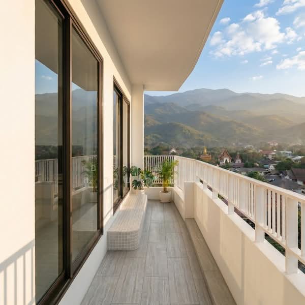 Chom Doi Condominium 2, Chiang Mai, 9 Chonprathan Road, Su Thep, Muang Chiang Mai, Chiang Mai, 1 Bedroom, 47 sqm, Condo For Sale, by อรกัญญา สายวังกิจ, 500267857 - DDproperty.com