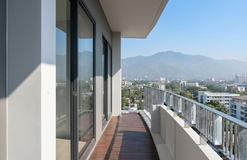 Chom Doi Condominium 2 : ชมดอย คอนโดมิเนียม 2 (ตึกกลม), เชียงใหม่, 9 ถนน ชลประทาน, สุเทพ, เมืองเชียงใหม่, เชียงใหม่, 47 ตร.ม., คอนโด ขาย, โดย อรกัญญา สายวังกิจ, 500267857 - DDproperty.com