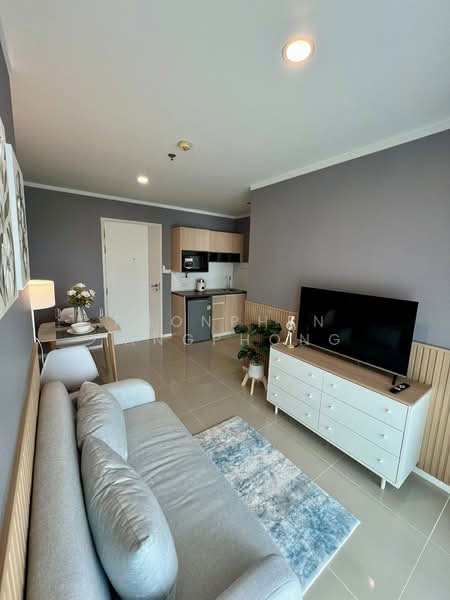 Lumpini Park Beach Jomtien, Chon Buri (Pattaya), Jomtiensaineung Rd, Na Kloe, Bang Lamung (Pattaya), Chon Buri (Pattaya), 1 Bedroom, 32 sqm, Condo For Sale, by Vikrant Kokar, 500267859 - DDproperty.com