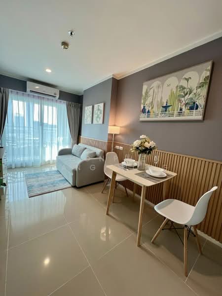 Lumpini Park Beach Jomtien, Chon Buri (Pattaya), Jomtiensaineung Rd, Na Kloe, Bang Lamung (Pattaya), Chon Buri (Pattaya), 1 Bedroom, 32 sqm, Condo For Sale, by Vikrant Kokar, 500267859 - DDproperty.com