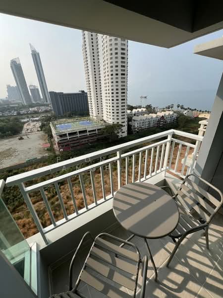 Lumpini Park Beach Jomtien, Chon Buri (Pattaya), Jomtiensaineung Rd, Na Kloe, Bang Lamung (Pattaya), Chon Buri (Pattaya), 1 Bedroom, 32 sqm, Condo For Sale, by Vikrant Kokar, 500267859 - DDproperty.com