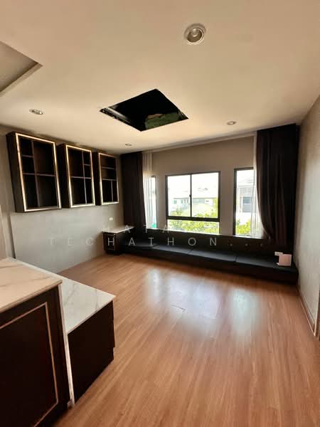 Passorn Songprapa, Bangkok, Songprapha Road, Si Khan, Don Mueang, Bangkok, 5 Bedrooms, 88 sqm, Single Detached House For Sale, by Natasa Techathonthanakhun, 500267862 - DDproperty.com