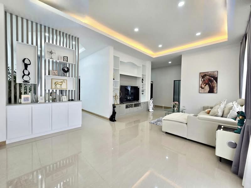 Amorn Village, Chon Buri (Pattaya), 58 Soi Sukhumvit-Phatthaya 89, Nong Pru, Bang Lamung (Pattaya), Chon Buri (Pattaya), 3 Bedrooms, 150 sqm, Single Detached House For Sale, by Tanawan Surichai, 500267867 - DDproperty.com