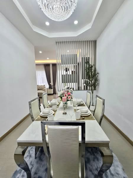 Amorn Village, Chon Buri (Pattaya), 58 Soi Sukhumvit-Phatthaya 89, Nong Pru, Bang Lamung (Pattaya), Chon Buri (Pattaya), 3 Bedrooms, 150 sqm, Single Detached House For Sale, by Tanawan Surichai, 500267867 - DDproperty.com