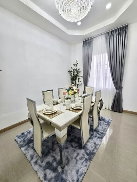 Amorn Village, Chon Buri (Pattaya), 58 Soi Sukhumvit-Phatthaya 89, Nong Pru, Bang Lamung (Pattaya), Chon Buri (Pattaya), 3 Bedrooms, 150 sqm, Single Detached House For Sale, by Tanawan Surichai, 500267867 - DDproperty.com