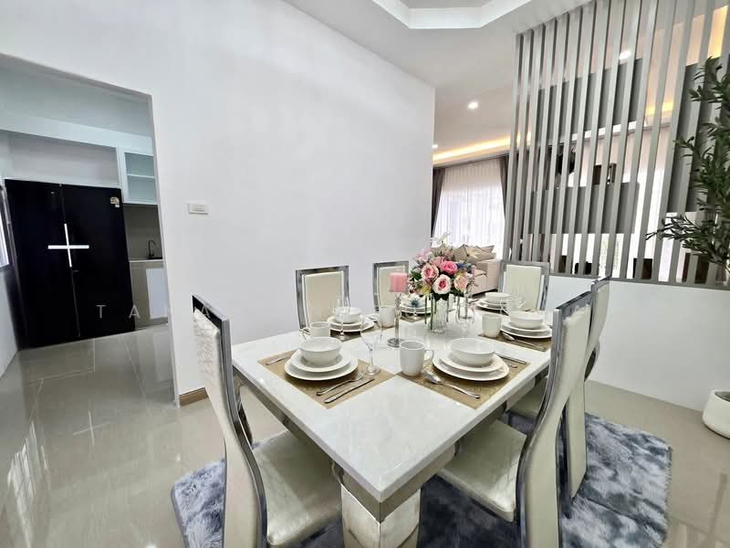 Amorn Village, Chon Buri (Pattaya), 58 Soi Sukhumvit-Phatthaya 89, Nong Pru, Bang Lamung (Pattaya), Chon Buri (Pattaya), 3 Bedrooms, 150 sqm, Single Detached House For Sale, by Tanawan Surichai, 500267867 - DDproperty.com