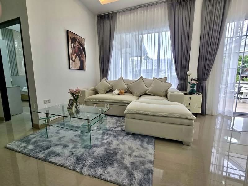 Amorn Village, Chon Buri (Pattaya), 58 Soi Sukhumvit-Phatthaya 89, Nong Pru, Bang Lamung (Pattaya), Chon Buri (Pattaya), 3 Bedrooms, 150 sqm, Single Detached House For Sale, by Tanawan Surichai, 500267867 - DDproperty.com