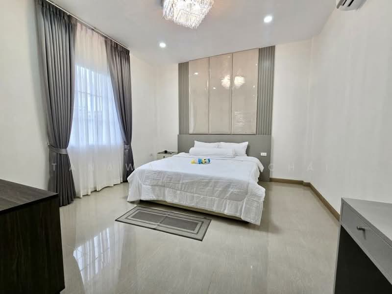 Amorn Village, Chon Buri (Pattaya), 58 Soi Sukhumvit-Phatthaya 89, Nong Pru, Bang Lamung (Pattaya), Chon Buri (Pattaya), 3 Bedrooms, 150 sqm, Single Detached House For Sale, by Tanawan Surichai, 500267867 - DDproperty.com