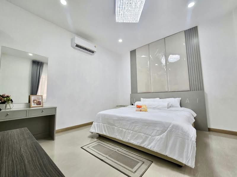 Amorn Village, Chon Buri (Pattaya), 58 Soi Sukhumvit-Phatthaya 89, Nong Pru, Bang Lamung (Pattaya), Chon Buri (Pattaya), 3 Bedrooms, 150 sqm, Single Detached House For Sale, by Tanawan Surichai, 500267867 - DDproperty.com