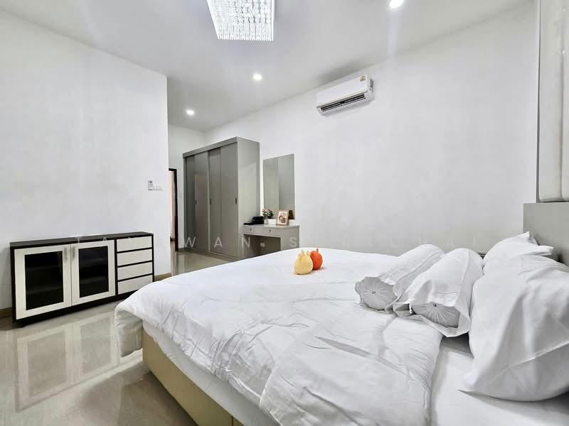 Amorn Village, Chon Buri (Pattaya), 58 Soi Sukhumvit-Phatthaya 89, Nong Pru, Bang Lamung (Pattaya), Chon Buri (Pattaya), 3 Bedrooms, 150 sqm, Single Detached House For Sale, by Tanawan Surichai, 500267867 - DDproperty.com