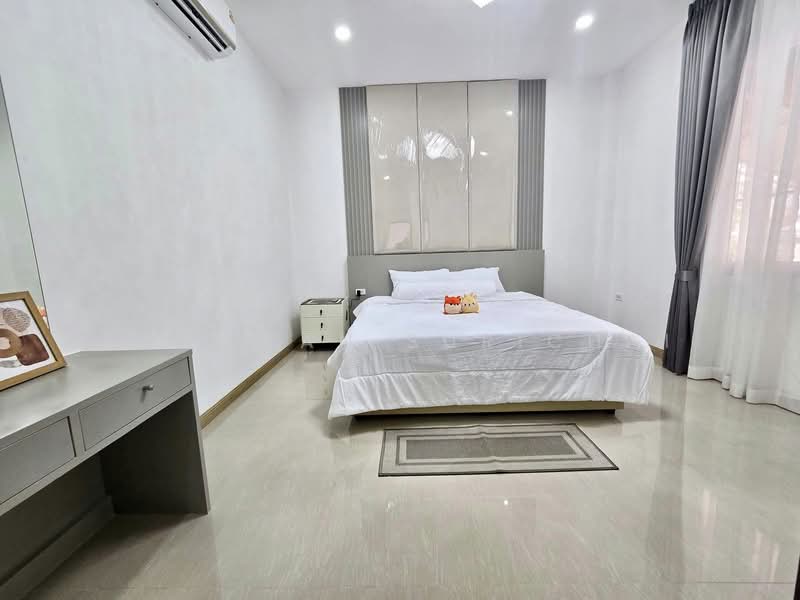 Amorn Village, Chon Buri (Pattaya), 58 Soi Sukhumvit-Phatthaya 89, Nong Pru, Bang Lamung (Pattaya), Chon Buri (Pattaya), 3 Bedrooms, 150 sqm, Single Detached House For Sale, by Tanawan Surichai, 500267867 - DDproperty.com