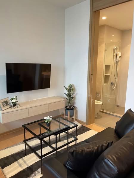 Maru Ladprao 15, Bangkok, Soi Lat Phrao 15, Jom Phon, Chatuchak, Bangkok, 1 Bedroom, 30 sqm, Condo For Sale, by Khlueanphon Nukulsirisak, 500267871 - DDproperty.com