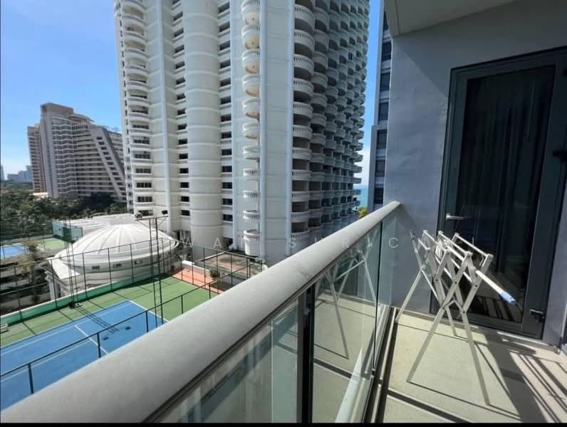 Zire Wongamat, Chon Buri (Pattaya), 456 Soi Naklua 18, Na Kloe, Bang Lamung (Pattaya), Chon Buri (Pattaya), 1 Bedroom, 49 sqm, Condo For Sale, by Tanawan Surichai, 500267872 - DDproperty.com