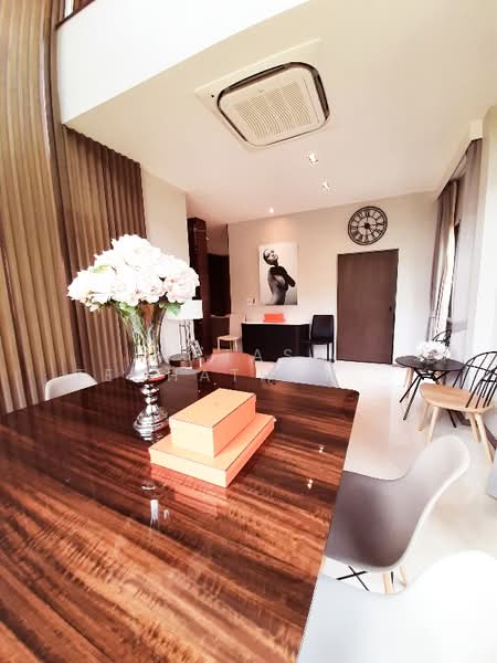 The City Pattanakarn, Bangkok, On Nut Road, Prawet, Prawet, Bangkok, 6 Bedrooms, 428 sqm, Single Detached House For Rent, by Natasa Techathonthanakhun, 500267873 - DDproperty.com