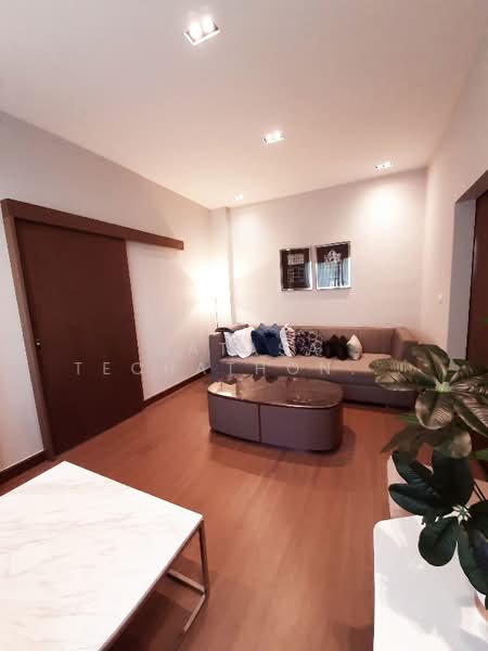 The City Pattanakarn, Bangkok, On Nut Road, Prawet, Prawet, Bangkok, 6 Bedrooms, 428 sqm, Single Detached House For Rent, by Natasa Techathonthanakhun, 500267873 - DDproperty.com