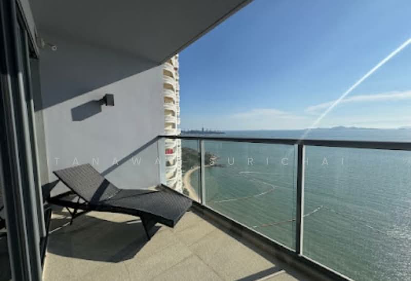 Zire Wongamat, Chon Buri (Pattaya), 456 Soi Naklua 18, Na Kloe, Bang Lamung (Pattaya), Chon Buri (Pattaya), 2 Bedrooms, 104 sqm, Condo For Sale, by Tanawan Surichai, 500267876 - DDproperty.com