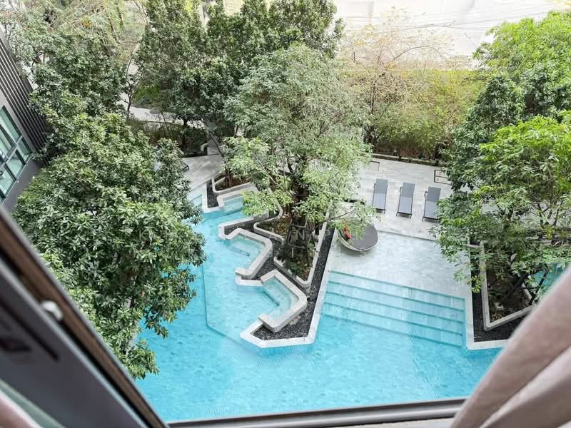 IDEO New Rama 9, Bangkok, 7 Ramkhamhaeng Road, Hua Mak, Bang Kapi, Bangkok, 1 Bedroom, 32 sqm, Condo For Sale, by Khlueanphon Nukulsirisak, 500267878 - DDproperty.com