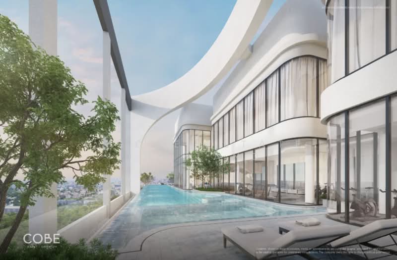COBE Kaset-Sripatum, Bangkok, Phahon Yothin Rd, Lat Yao, Chatuchak, Bangkok, 1 Bedroom, 30 sqm, Condo For Sale, by Bridge Estate Thailand, 500267880 - DDproperty.com