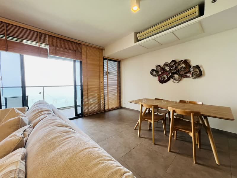 Zire Wongamat, Chon Buri (Pattaya), 456 Soi Naklua 18, Na Kloe, Bang Lamung (Pattaya), Chon Buri (Pattaya), 2 Bedrooms, 101 sqm, Condo For Sale, by Tanawan Surichai, 500267881 - DDproperty.com