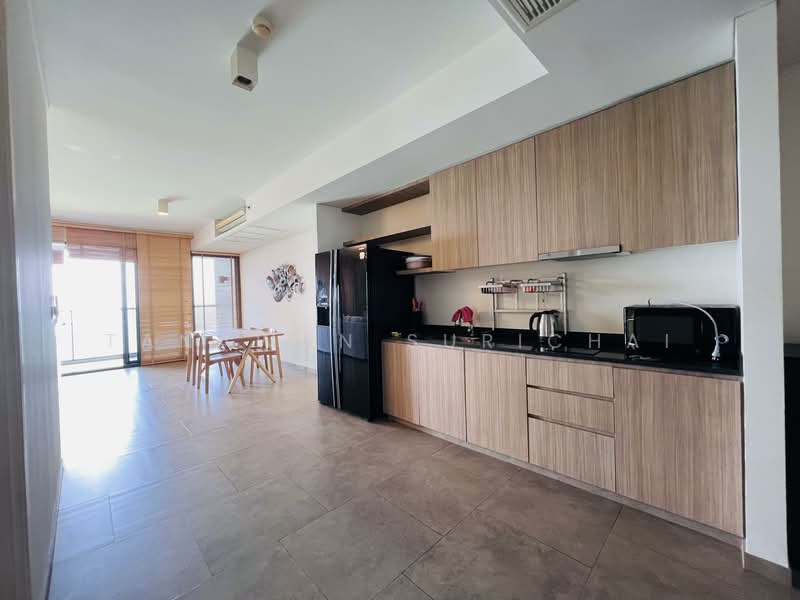 Zire Wongamat, Chon Buri (Pattaya), 456 Soi Naklua 18, Na Kloe, Bang Lamung (Pattaya), Chon Buri (Pattaya), 2 Bedrooms, 101 sqm, Condo For Sale, by Tanawan Surichai, 500267881 - DDproperty.com