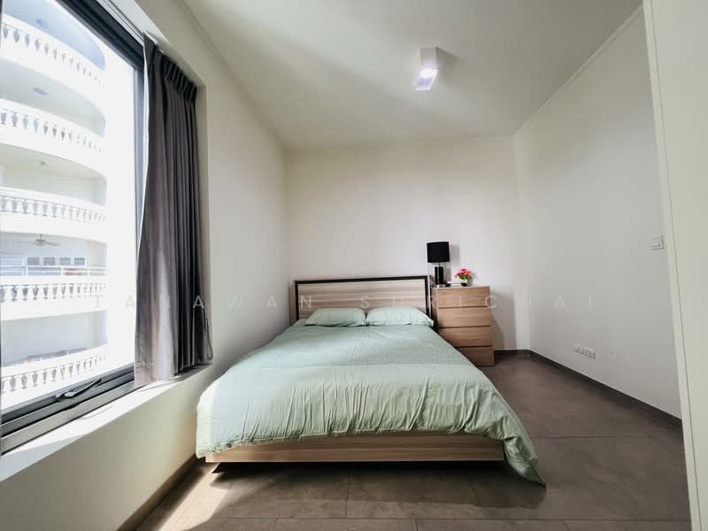 Zire Wongamat, Chon Buri (Pattaya), 456 Soi Naklua 18, Na Kloe, Bang Lamung (Pattaya), Chon Buri (Pattaya), 2 Bedrooms, 101 sqm, Condo For Sale, by Tanawan Surichai, 500267881 - DDproperty.com