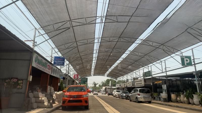 ขาย - ขายที่ดิน 96 ตร.วา ทำเลบางบัวทอง ใกล้ ตลาดสมบัติบุรี, นนทบุรี