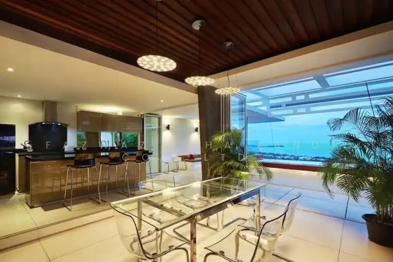 Aqua Samui Duo, Surat Thani, Bo Put, Ko Samui, Surat Thani, 3 Bedrooms, 300 sqm, Villa For Rent, by Fazwaz (Thailand) Co., Ltd., 500267886 - DDproperty.com