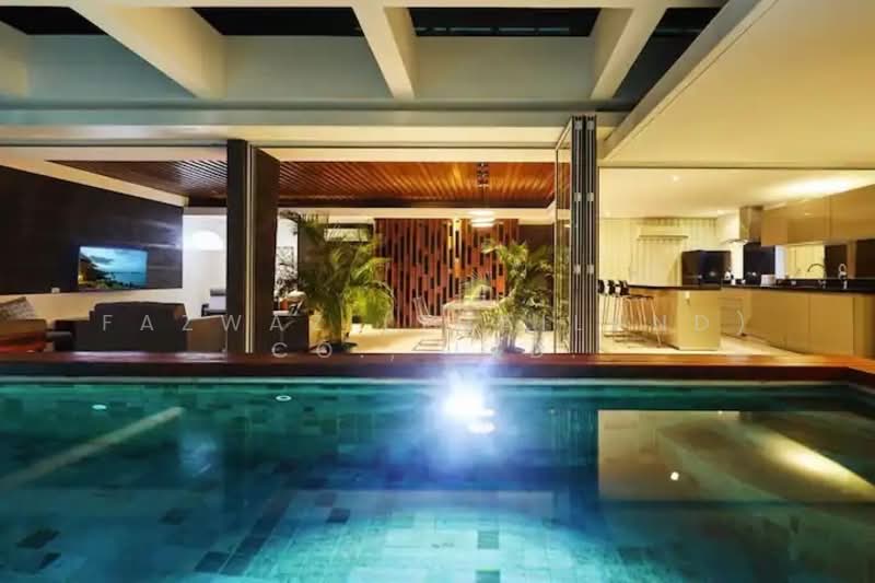 Aqua Samui Duo, Surat Thani, Bo Put, Ko Samui, Surat Thani, 3 Bedrooms, 300 sqm, Villa For Rent, by Fazwaz (Thailand) Co., Ltd., 500267886 - DDproperty.com
