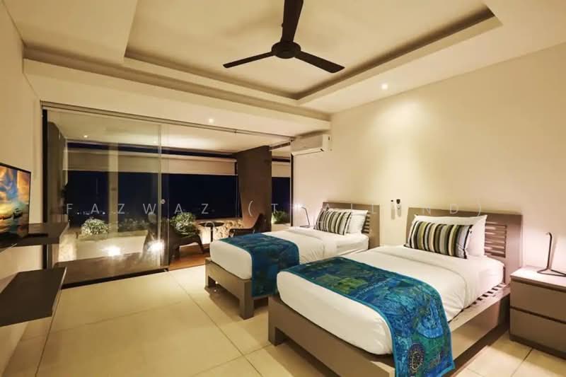 Aqua Samui Duo, Surat Thani, Bo Put, Ko Samui, Surat Thani, 3 Bedrooms, 300 sqm, Villa For Rent, by Fazwaz (Thailand) Co., Ltd., 500267886 - DDproperty.com