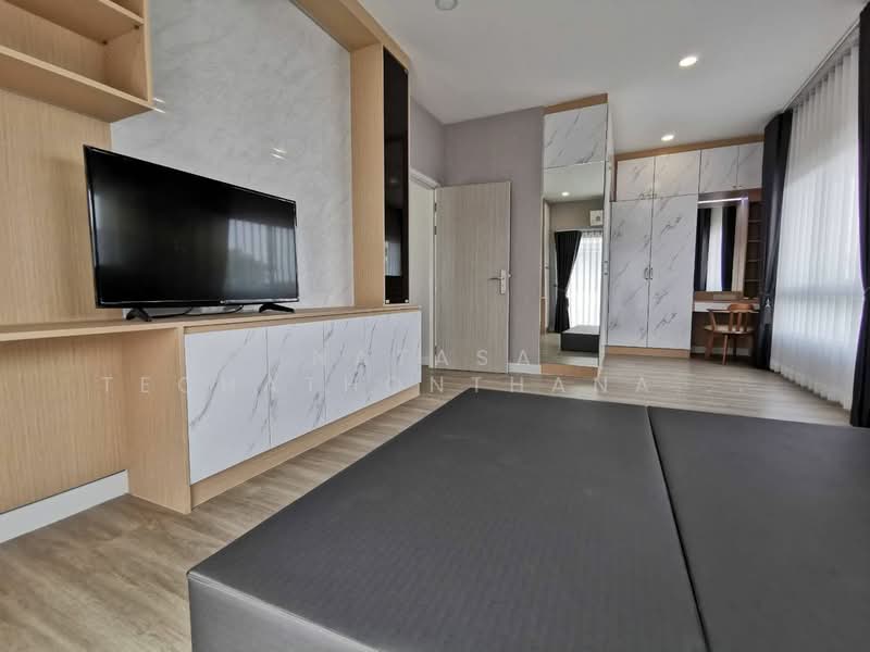 Perfect Place Sukhumvit 77-Suvarnabhumi, Samut Prakan, Lat Krabang Road, Rachathewa, Bang Plee, Samut Prakan, 4 Bedrooms, 165 sqm, Single Detached House For Rent, by Natasa Techathonthanakhun, 500267888 - DDproperty.com