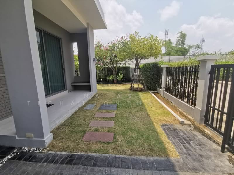 Perfect Place Sukhumvit 77-Suvarnabhumi : เพอร์เฟค เพลส สุขุมวิท77-สุวรรณภูมิ, สมุทรปราการ, ถนนลาดกระบัง, ราชาเทวะ, บางพลี, สมุทรปราการ, 165 ตร.ม., บ้านเดี่ยว ให้เช่า, โดย Natasa Techathonthanakhun, 500267888 - DDproperty.com