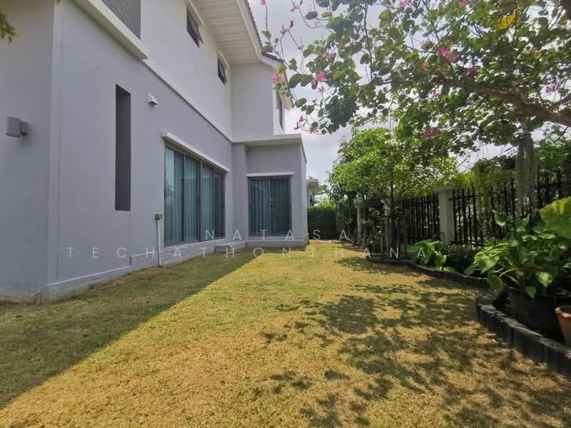 Perfect Place Sukhumvit 77-Suvarnabhumi : เพอร์เฟค เพลส สุขุมวิท77-สุวรรณภูมิ, สมุทรปราการ, ถนนลาดกระบัง, ราชาเทวะ, บางพลี, สมุทรปราการ, 165 ตร.ม., บ้านเดี่ยว ให้เช่า, โดย Natasa Techathonthanakhun, 500267888 - DDproperty.com