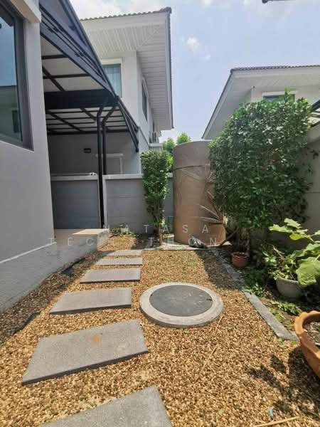 Perfect Place Sukhumvit 77-Suvarnabhumi, Samut Prakan, Lat Krabang Road, Rachathewa, Bang Plee, Samut Prakan, 4 Bedrooms, 165 sqm, Single Detached House For Rent, by Natasa Techathonthanakhun, 500267888 - DDproperty.com
