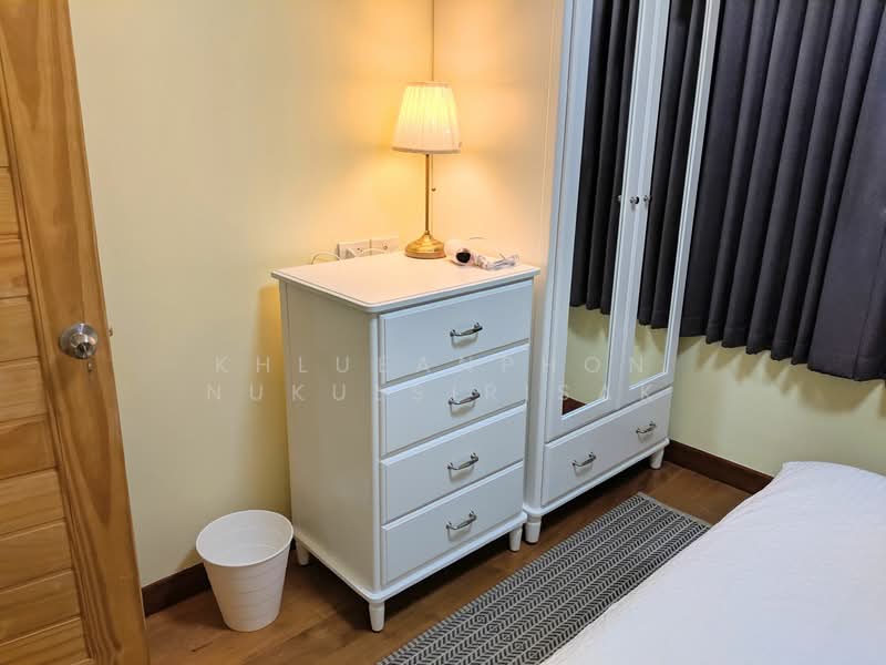 2-BR House, Bangkok, Huai Khwang, Huai Khwang, Bangkok, 2 Bedrooms, 102 sqm, Single Detached House For Rent, by Khlueanphon Nukulsirisak, 500267890 - DDproperty.com