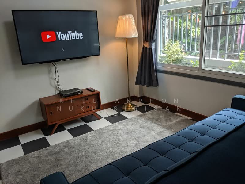 2-BR House, Bangkok, Huai Khwang, Huai Khwang, Bangkok, 2 Bedrooms, 102 sqm, Single Detached House For Rent, by Khlueanphon Nukulsirisak, 500267890 - DDproperty.com