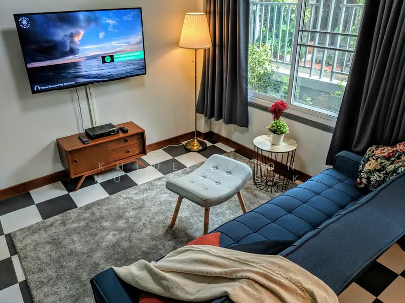2-BR House, Bangkok, Huai Khwang, Huai Khwang, Bangkok, 2 Bedrooms, 102 sqm, Single Detached House For Rent, by Khlueanphon Nukulsirisak, 500267890 - DDproperty.com
