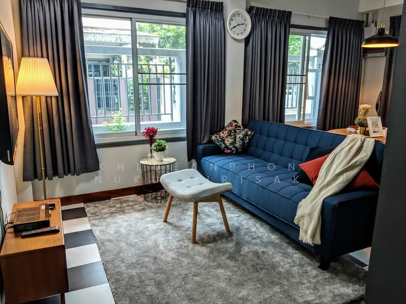 2-BR House, Bangkok, Huai Khwang, Huai Khwang, Bangkok, 2 Bedrooms, 102 sqm, Single Detached House For Rent, by Khlueanphon Nukulsirisak, 500267890 - DDproperty.com