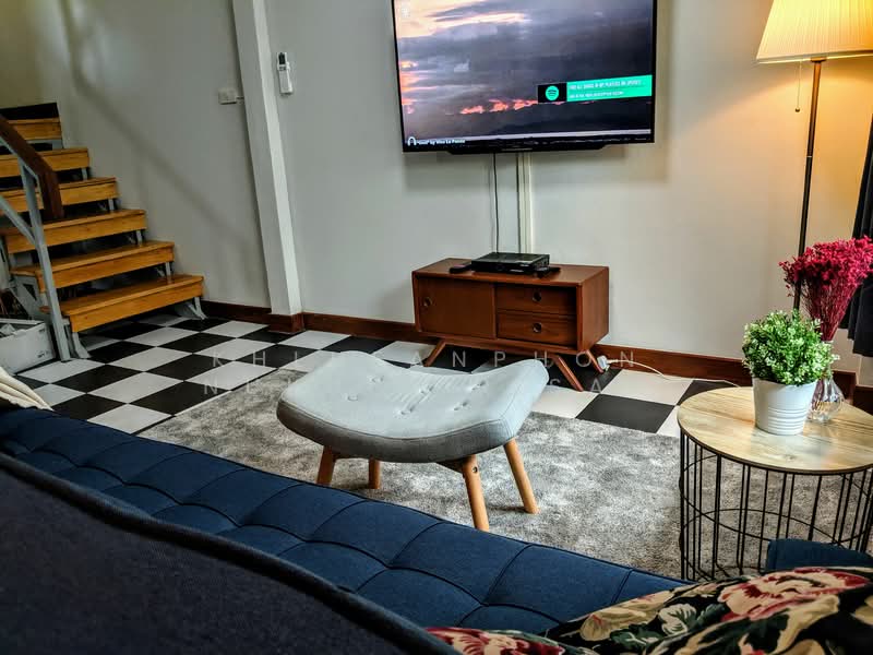 2-BR House, Bangkok, Huai Khwang, Huai Khwang, Bangkok, 2 Bedrooms, 102 sqm, Single Detached House For Rent, by Khlueanphon Nukulsirisak, 500267890 - DDproperty.com