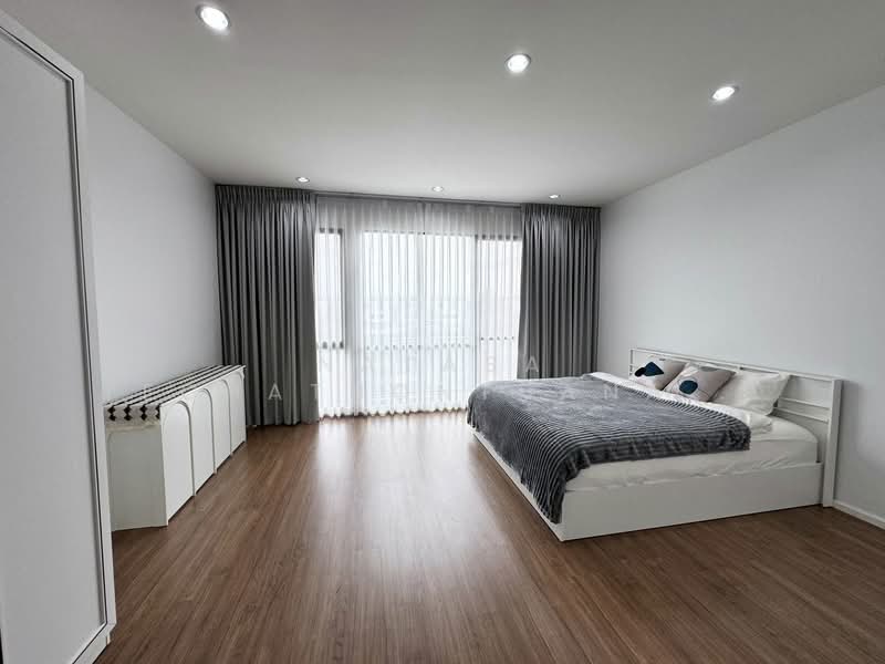 Baan Klang Muang Rama 9-Krungthep Kreetha, Bangkok, Soi Kanchanaphisek 23, Saphan Sung, Saphan Sung, Bangkok, 3 Bedrooms, 152 sqm, Townhouse For Rent, by Natasa Techathonthanakhun, 500267893 - DDproperty.com