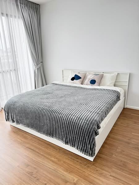 Baan Klang Muang Rama 9-Krungthep Kreetha, Bangkok, Soi Kanchanaphisek 23, Saphan Sung, Saphan Sung, Bangkok, 3 Bedrooms, 152 sqm, Townhouse For Rent, by Natasa Techathonthanakhun, 500267893 - DDproperty.com