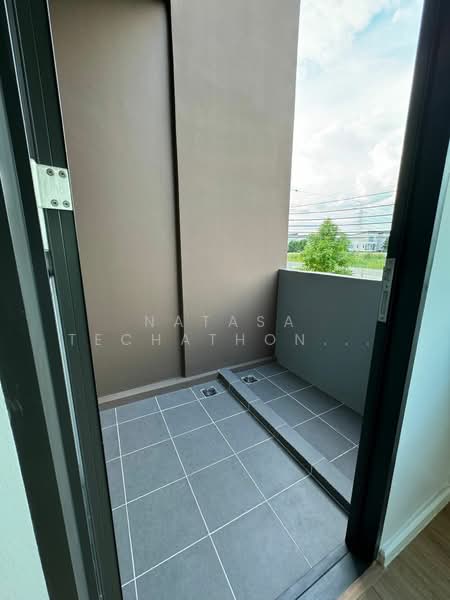 Baan Klang Muang Rama 9-Krungthep Kreetha, Bangkok, Soi Kanchanaphisek 23, Saphan Sung, Saphan Sung, Bangkok, 3 Bedrooms, 152 sqm, Townhouse For Rent, by Natasa Techathonthanakhun, 500267893 - DDproperty.com