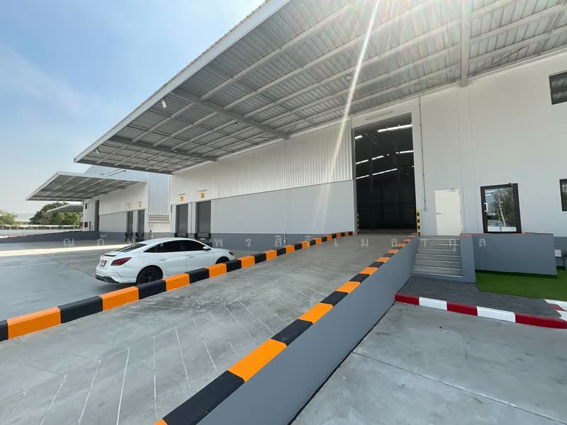 ให้เช่า - ให้เช่าโกดัง พระประแดง 1856 ตรม. โกดังสมุทรปราการสร้างใหม่ โกดังปู่เจ้าสมิงพราย (รหัสทรัพย์TW1-1826), สมุทรปราการ